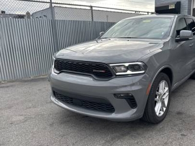 Dodge Durango 3.6L V-6 Gas