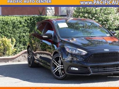 Ford Focus 2.0L Inline-4 Gas Turbocharged