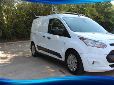 Ford Transit Connect Van 1.6L Inline-4 Gas Turbocharged