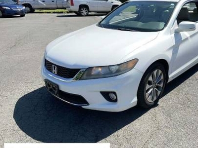 Honda Accord 2.4L Inline-4 Gas