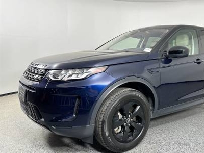 Land Rover Discovery Sport 2.0L Inline-4 Gas Turbocharged