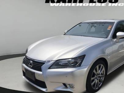 Lexus GS 3.5L V-6 Gas