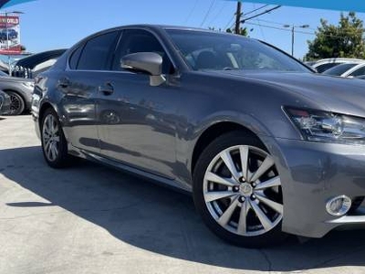 Lexus GS 3.5L V-6 Gas