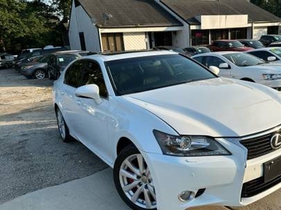 Lexus GS 3500