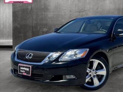 Lexus GS 3.5L V-6 Gas