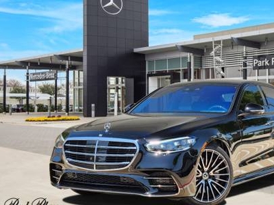 Mercedes-Benz S-Class 3.0L Inline-6 Gas Supercharged and Turbocharged