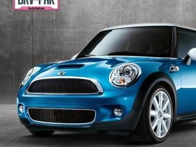 MINI Cooper 1.6L Inline-4 Gas Turbocharged