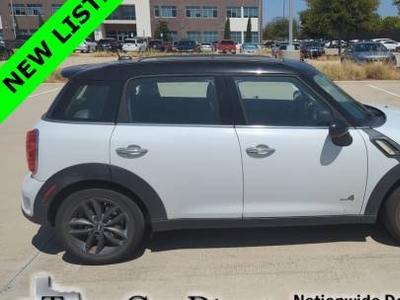 MINI Countryman 1.6L Inline-4 Gas Turbocharged