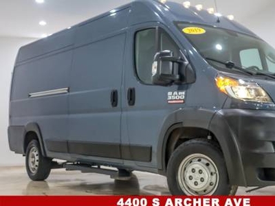 Ram ProMaster Cargo Van 3.6L V-6 Gas