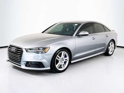 Used 2017 Audi A6 Premium