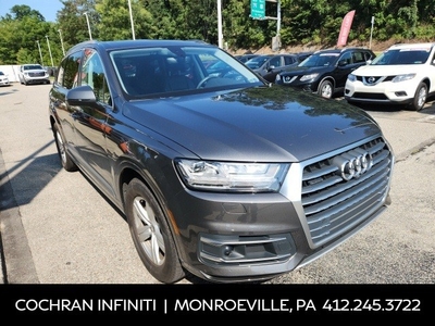 Used 2018 Audi Q7 2.0T Premium Plus quattro