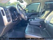 2016 GMC Sierra 2500 HD Crew Cab Lifted Diesel 4x4 in Richmond, VA