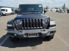 2018 Jeep Wrangler Unlimited Sport in Stoughton, WI