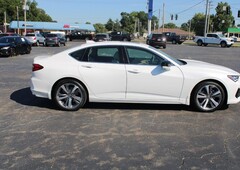 2021 Acura TLX w/Advance Package in Sainte Genevieve, MO