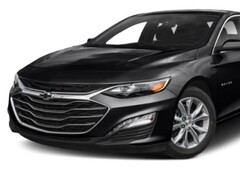 Chevrolet Malibu 1.5L Inline-4 Gas Turbocharged