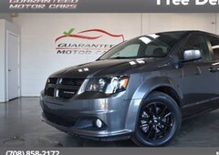 Dodge Grand Caravan 3.6L V-6 Gas