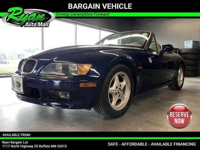 1996 BMW Z3 for Sale in Chicago, Illinois