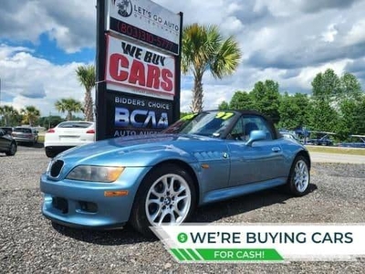 1997 BMW Z3 for Sale in Chicago, Illinois