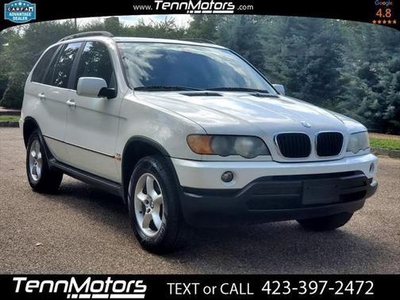 2003 BMW X5 for Sale in Chicago, Illinois