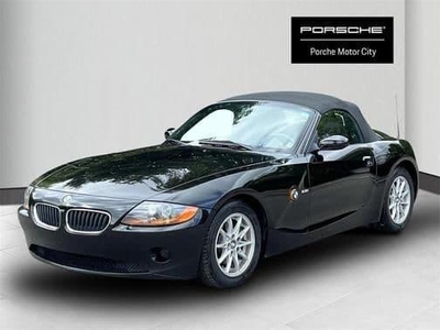 2003 BMW Z4 for Sale in Bellbrook, Ohio