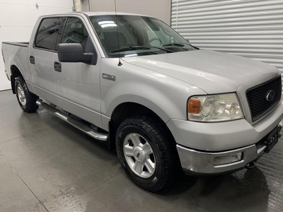 2004 Ford F150 SuperCrew Cab for Sale in Chicago, Illinois