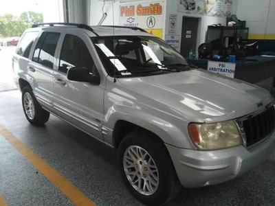 2004 Jeep Grand Cherokee for Sale in Chicago, Illinois