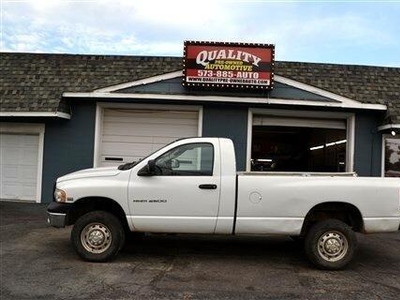 2005 Dodge Ram 2500 for Sale in Chicago, Illinois