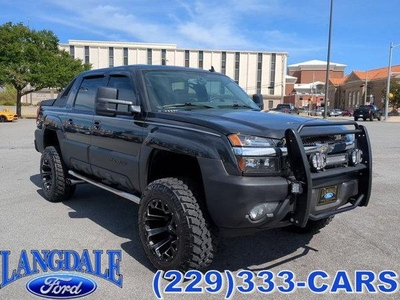 2006 Chevrolet Avalanche for Sale in Chicago, Illinois