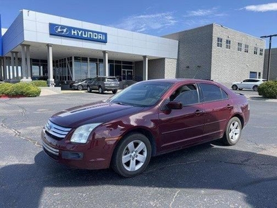 2007 Ford Fusion for Sale in Chicago, Illinois