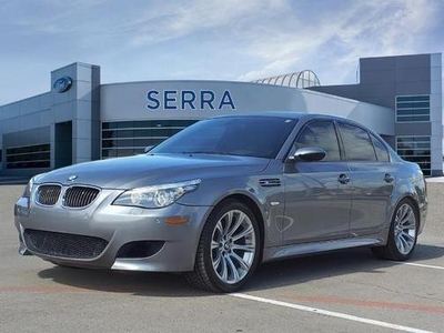 2008 BMW M5 for Sale in Chicago, Illinois