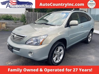 2008 Lexus RX 400h for Sale in Chicago, Illinois