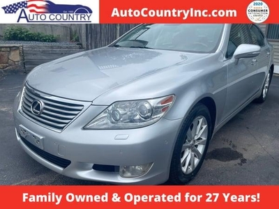 2010 Lexus LS 460 for Sale in Chicago, Illinois