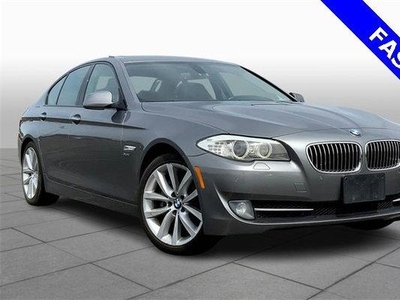 2011 BMW 535i xDrive for Sale in Bellbrook, Ohio