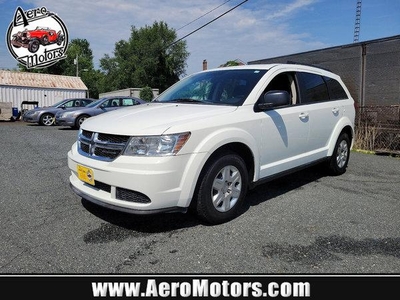 2011 Dodge Journey for Sale in Secaucus, New Jersey