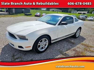 2011 Ford Mustang for Sale in Chicago, Illinois