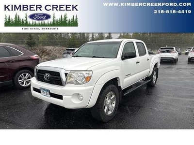 2011 Toyota Tacoma for Sale in Boulder Hill, Illinois