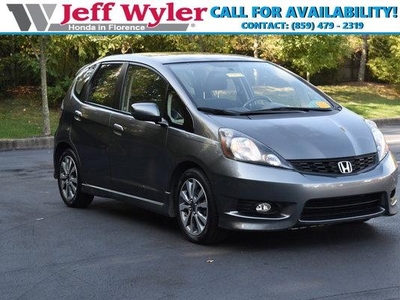2012 Honda Fit for Sale in Northwoods, Illinois