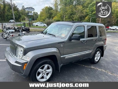 2012 Jeep Liberty for Sale in Chicago, Illinois