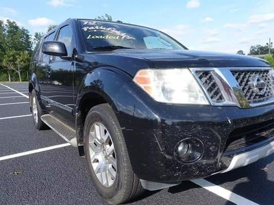 2012 Nissan Pathfinder for Sale in Chicago, Illinois