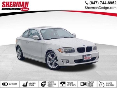 2013 BMW 1-Series for Sale in Chicago, Illinois