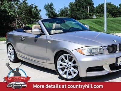 2013 BMW 135 for Sale in Chicago, Illinois