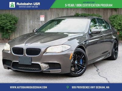 2013 BMW M5 for Sale in Northwoods, Illinois