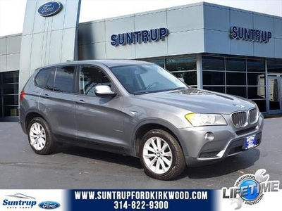 2013 BMW X3 for Sale in Northwoods, Illinois