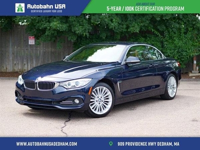 2014 BMW 428i xDrive for Sale in Northwoods, Illinois