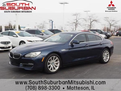 2014 BMW 640i Gran Coupe for Sale in Chicago, Illinois