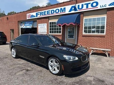 2014 BMW 750 for Sale in Chicago, Illinois