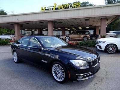 2014 BMW 750 for Sale in Secaucus, New Jersey