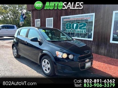 2014 Chevrolet Sonic for Sale in Crystal Lake, Illinois