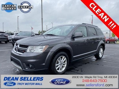2014 Dodge Journey for Sale in Chicago, Illinois