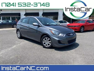 2014 Hyundai Accent for Sale in Secaucus, New Jersey